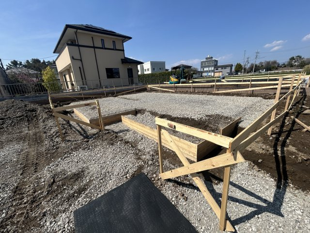 新築　前橋市亀里町第1　Livele Garden.S　2号棟