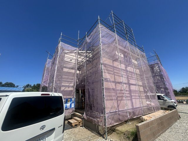 新築　前橋市亀里町第1　Livele Garden.S　2号棟
