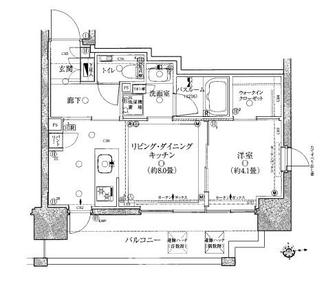 クリオ ラベルヴィ新御徒町