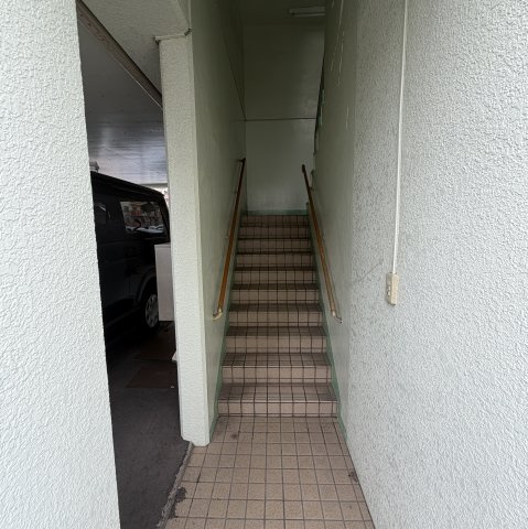 第２パルコビルの内装