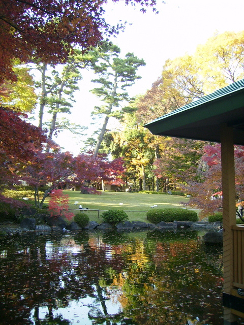 テル荻窪のその他|大田黒公園