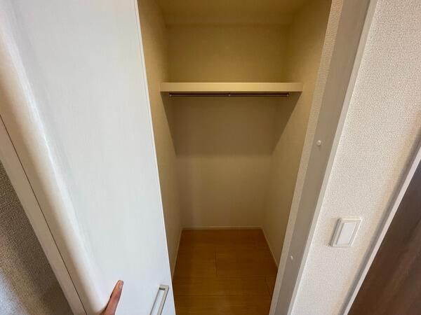 アーバンパーク扇大橋の収納