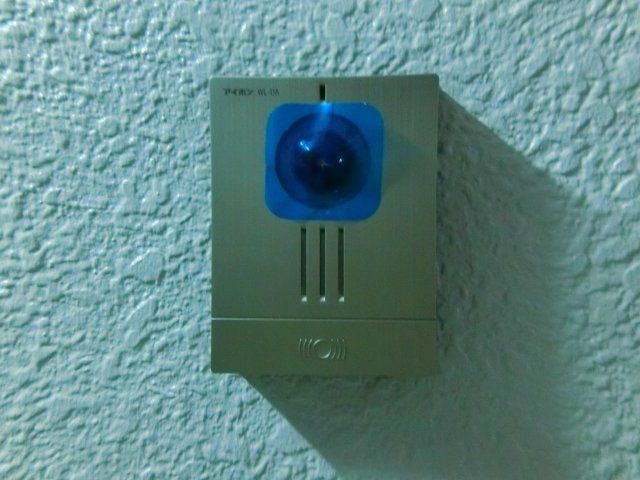 SENCE TONDABAYASHIのセキュリティ