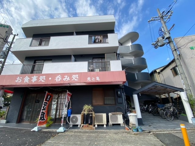 SENCE TONDABAYASHIの外観
