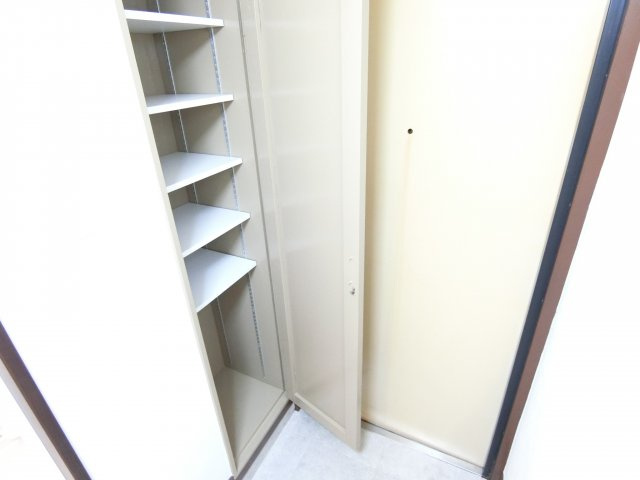 SENCE TONDABAYASHIの収納