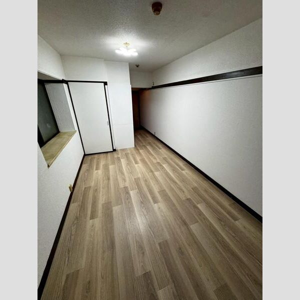 SENCE TONDABAYASHIの寝室