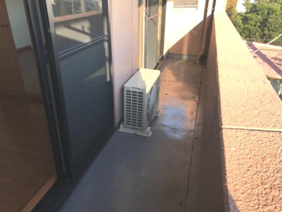 【バルコニー】 | ノーブルヒル