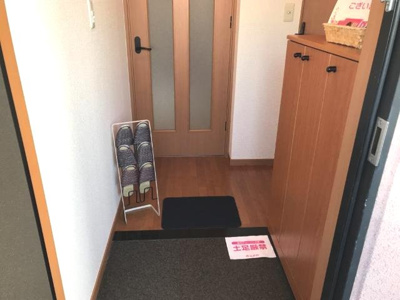 【玄関】 | ノーブルヒル