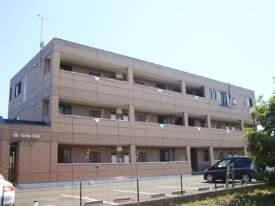 【外観】 | ノーブルヒル