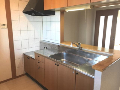 【キッチン】 | ノーブルヒル