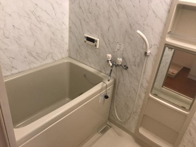 【浴室】 | ノーブルヒル