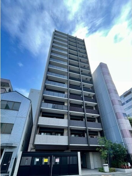 オープンレジデンシアTHE MID FORT