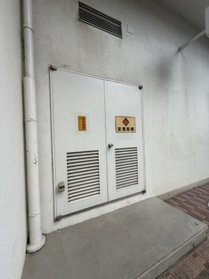 【設備】 | 神戸パークアベニュー