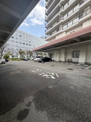 【駐車場】 | 神戸パークアベニュー