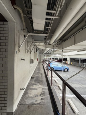 【駐車場】 | 神戸パークアベニュー