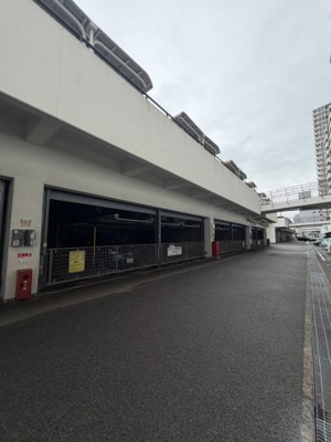 【駐車場】 | 神戸パークアベニュー