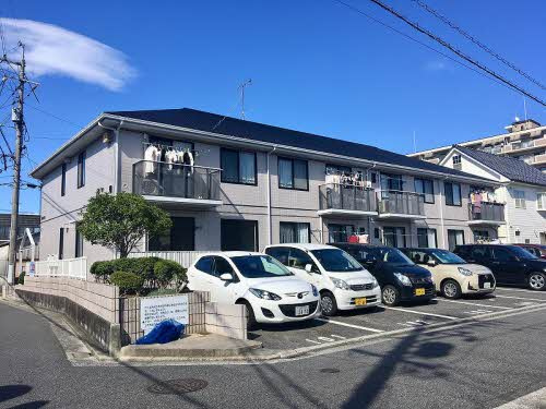 ディアスセレナKの外観