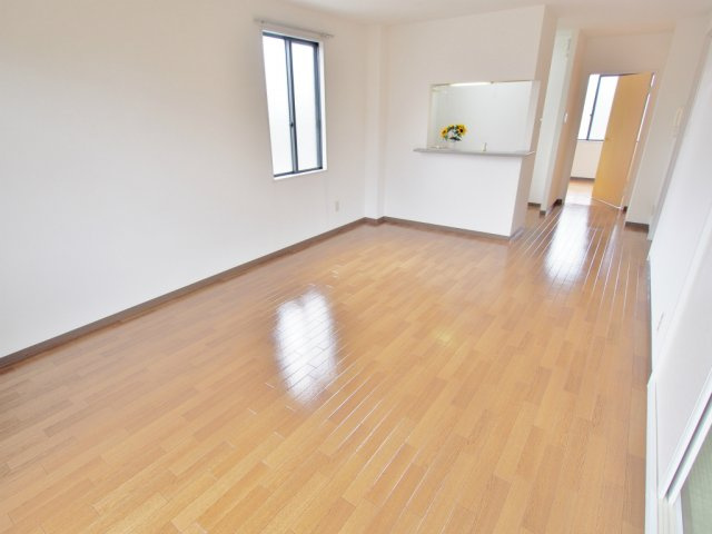 ディアスセレナKの居間・リビング