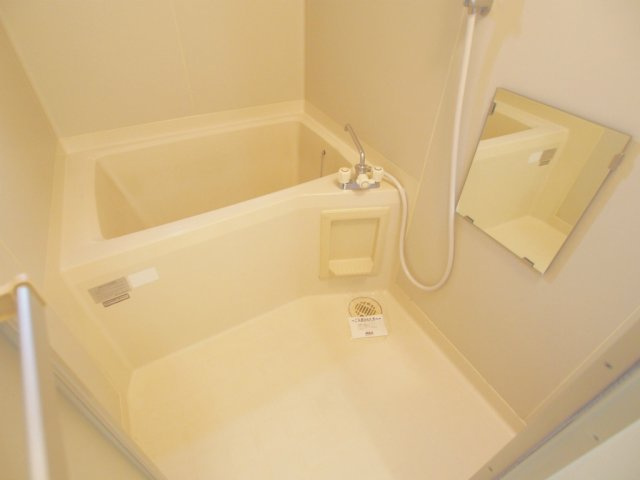 ディアスセレナKの浴室