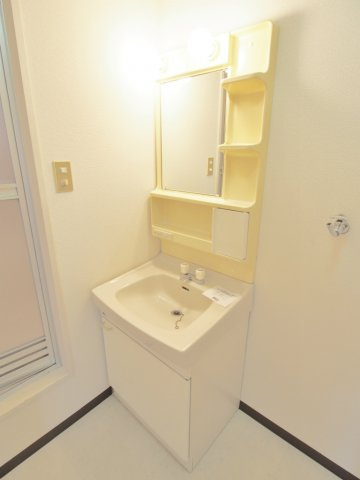 ディアスセレナKの独立洗面台