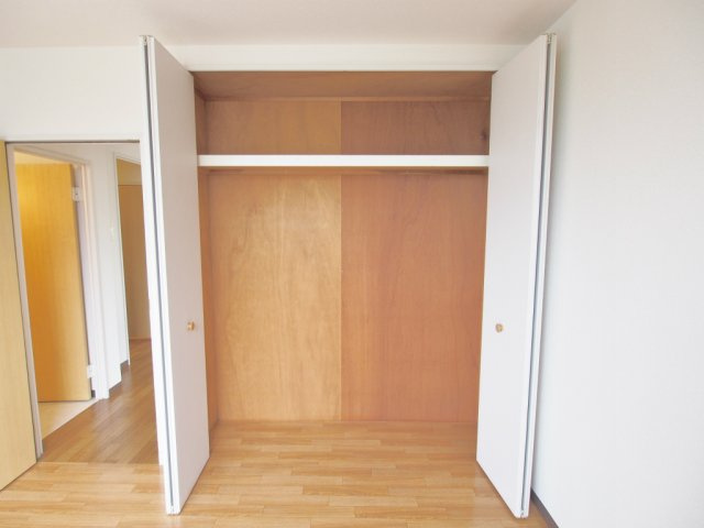 ディアスセレナKの収納