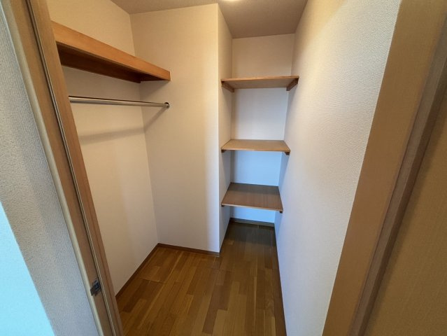 フロールの収納