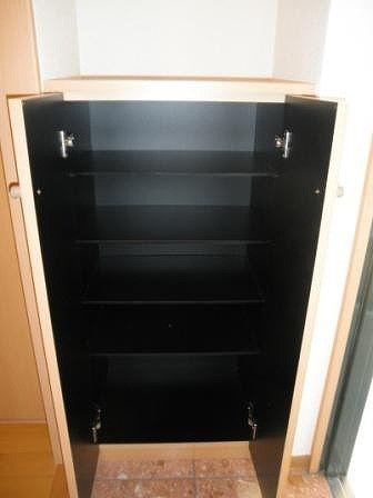 フロールの収納