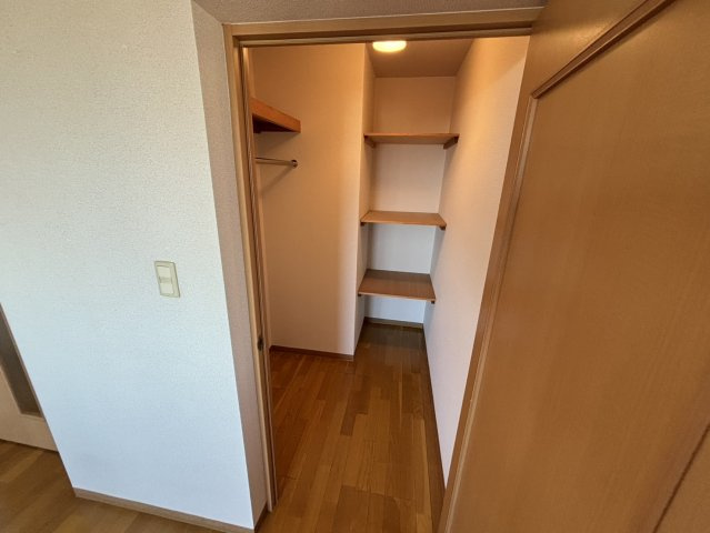 フロールの収納