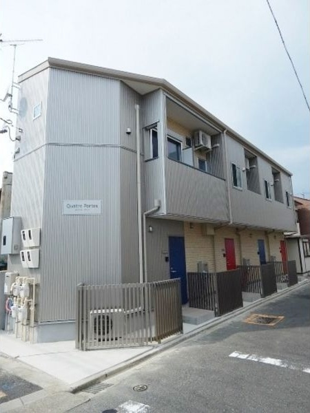 Quatre Portes(キャトルポルト)