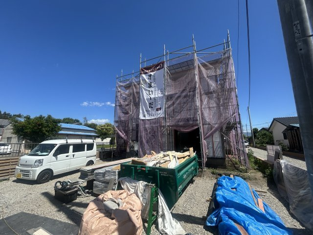 新築　前橋市亀里町第1　Livele Garden.S　3号棟