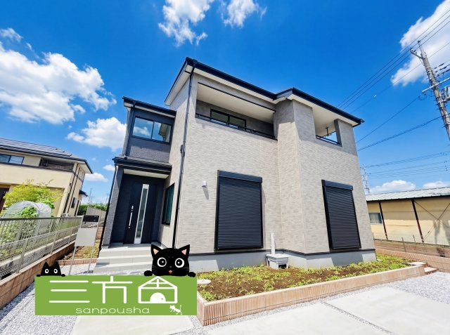 新築　前橋市亀里町第1　Livele Garden.S　3号棟