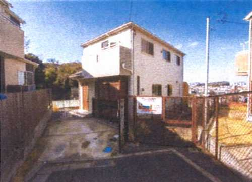 鎌倉市手広2丁目　中古戸建て