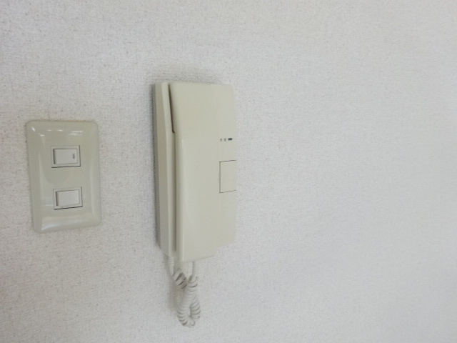 ベルコリーヌ宝塚のセキュリティ