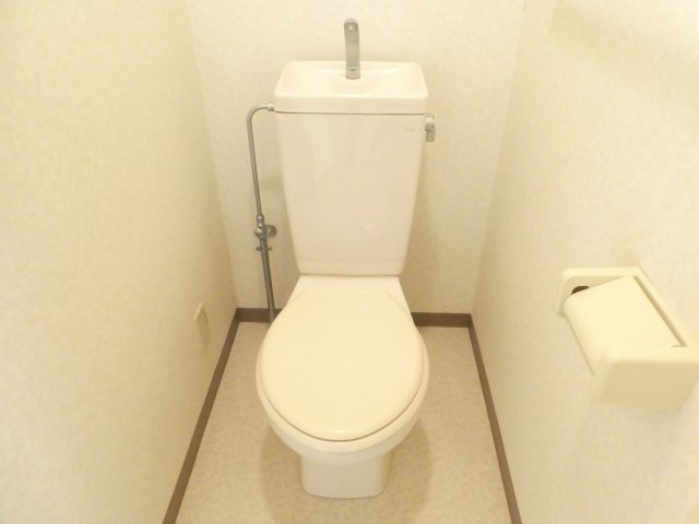 ベルコリーヌ宝塚のトイレ