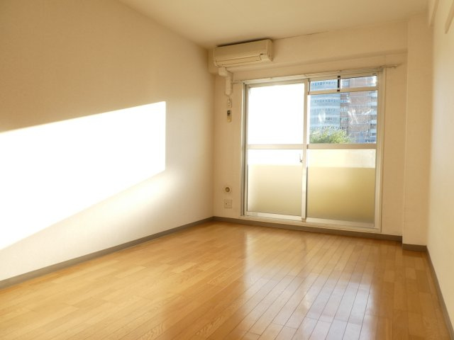 ベルコリーヌ宝塚の寝室