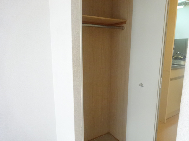 ベルコリーヌ宝塚の収納