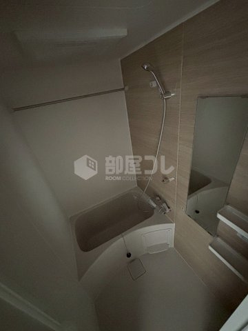 With下高井戸の浴室