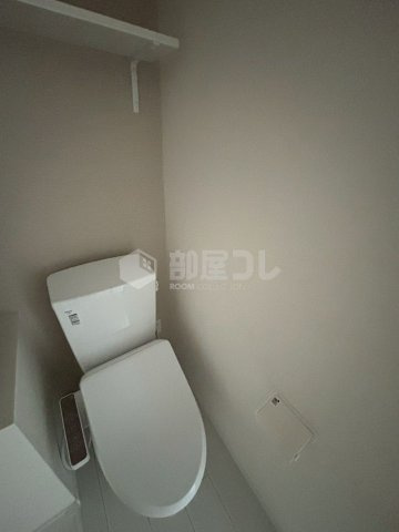 With下高井戸のトイレ