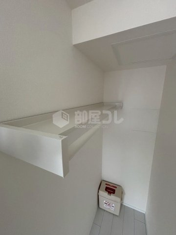 With下高井戸の収納