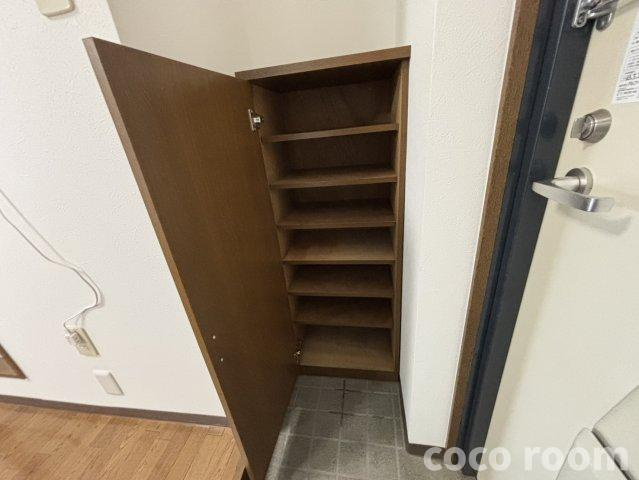 ＢＳマンションαの収納