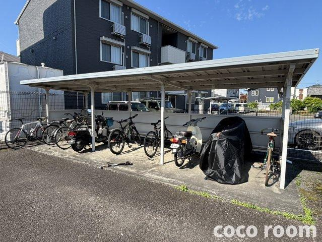 ＢＳマンションαのその他共用部分