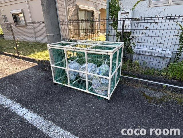 ＢＳマンションαのその他共用部分