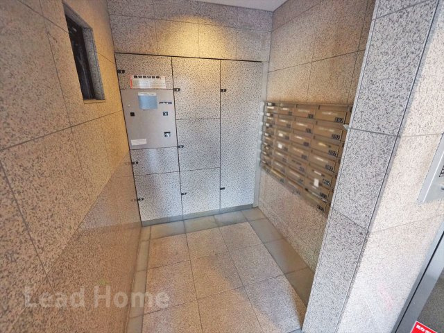 【設備】 | マイキャッスル目黒Ⅱ