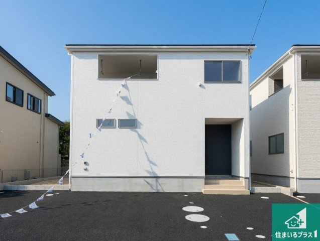 和歌山市有本　第4期　新築一戸建ての外観|お客様に長く安心して住んでいだだける事にこだわった家づくり！住んでからのアフターサービスにもしっかりと取り組んでいます！