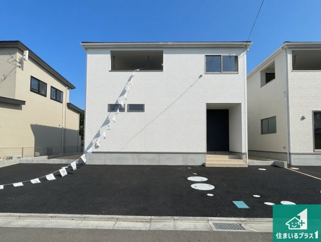 和歌山市有本　第4期　新築一戸建ての外観|安心の10年保証！外観を美しく保ち、雨水で汚れを落とします！気になることがありましたら、お気軽にお問い合わせください！
