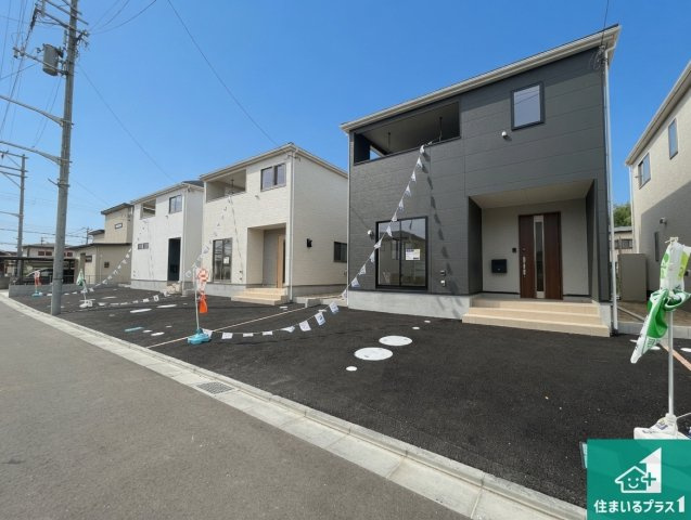 和歌山市有本　第4期　新築一戸建ての外観|安心の10年保証！外観を美しく保ち、雨水で汚れを落とします！気になることがありましたら、お気軽にお問い合わせください！