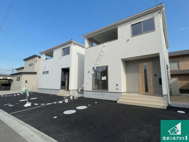 和歌山市有本　第4期　新築一戸建ての外観|安心の10年保証！外観を美しく保ち、雨水で汚れを落とします！気になることがありましたら、お気軽にお問い合わせください！