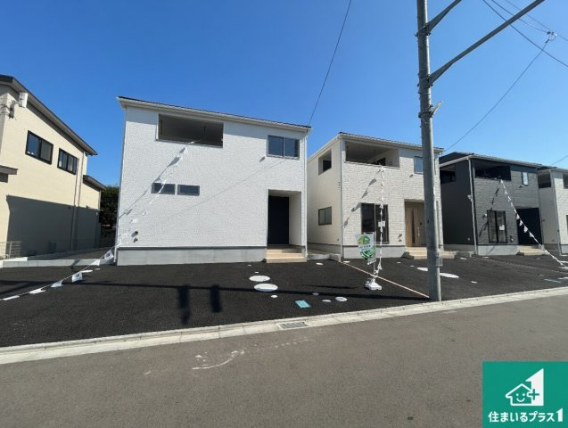 和歌山市有本　第4期　新築一戸建ての外観|安心の10年保証！外観を美しく保ち、雨水で汚れを落とします！気になることがありましたら、お気軽にお問い合わせください！