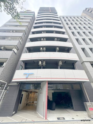 SERENiTE谷町croix　仲介手数料無料の外観