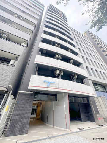 SERENiTE谷町croix　仲介手数料無料の外観